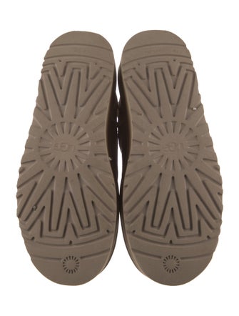 UGG Suede Chelsea Boots