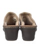 UGG Suede Mules