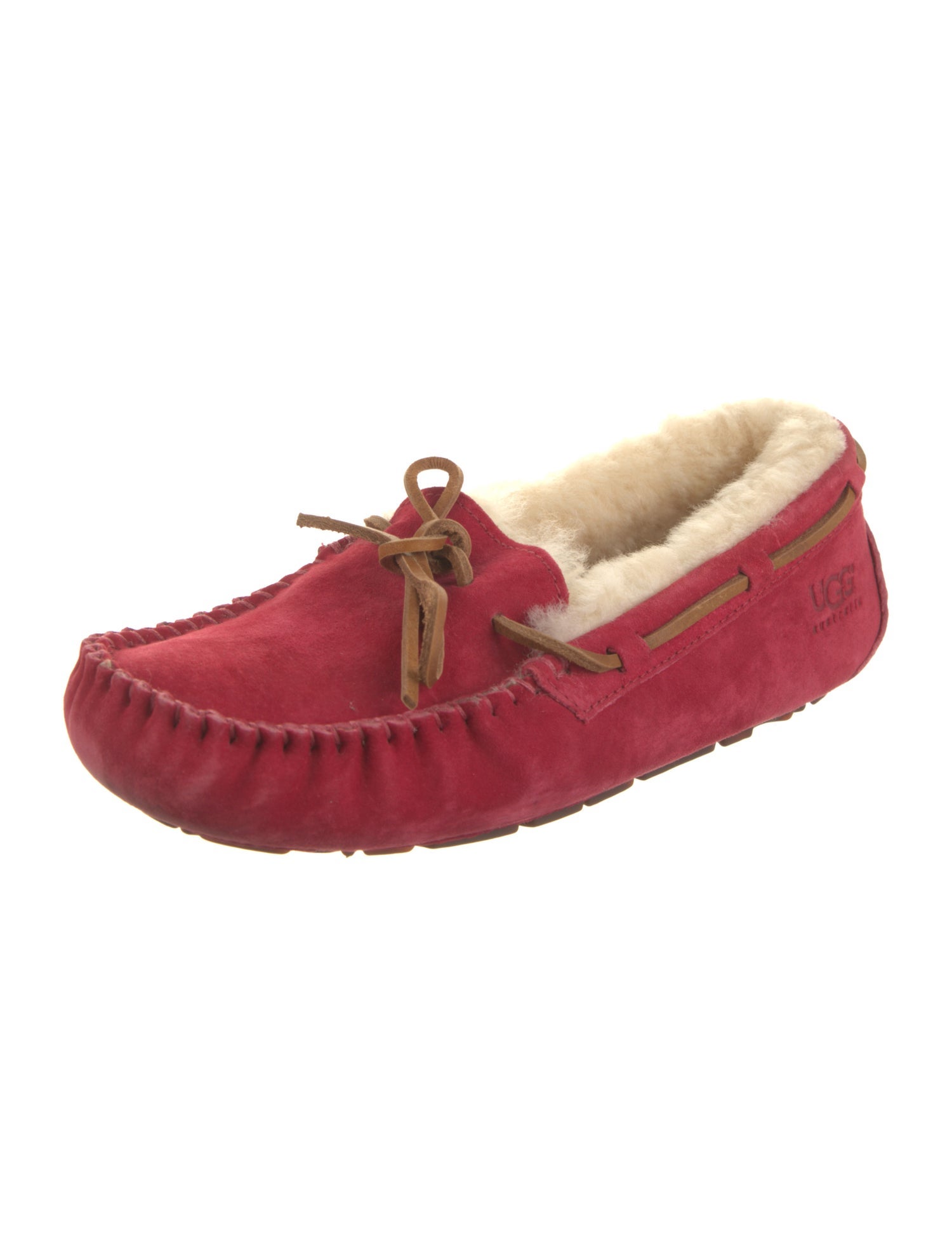 UGG Suede Moccasins