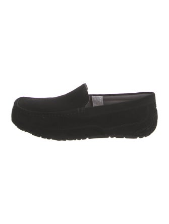 UGG Suede Loafers