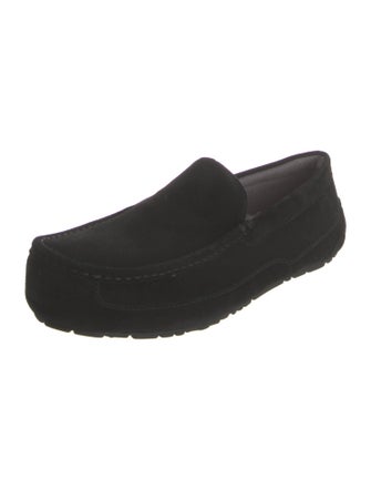 UGG Suede Loafers