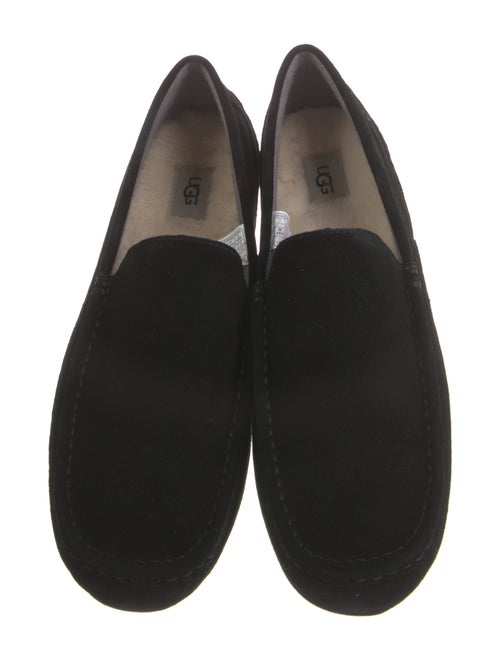 UGG Suede Loafers