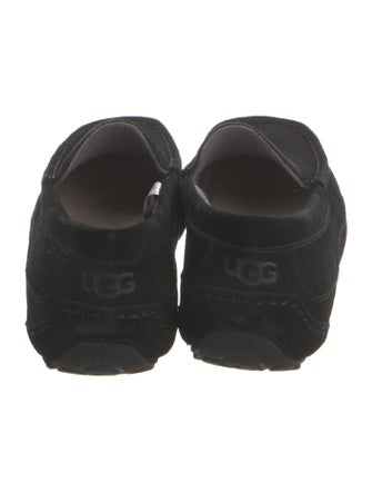UGG Suede Loafers