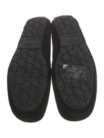 UGG Suede Loafers