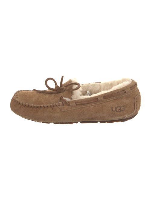 UGG Suede Moccasins