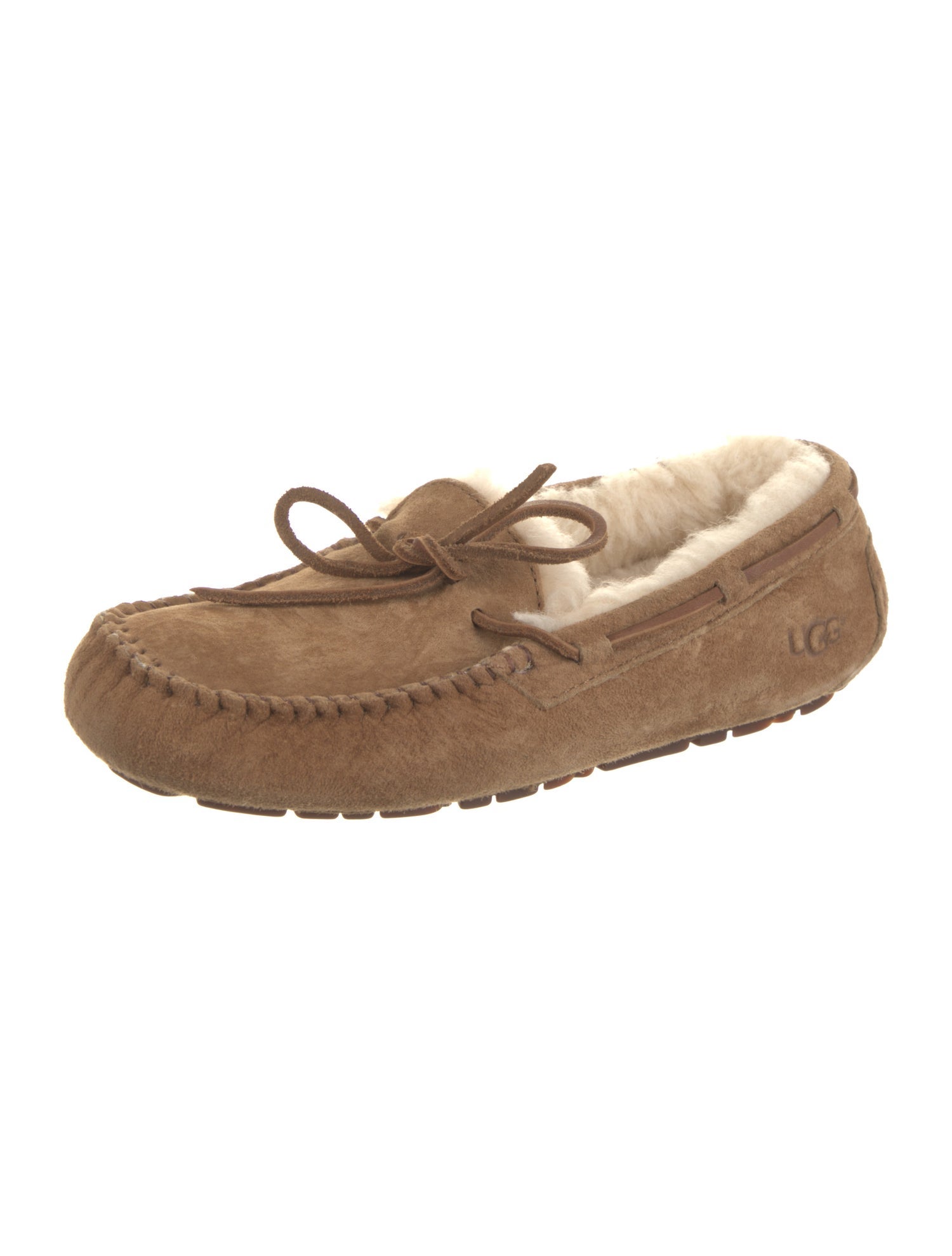 UGG Suede Moccasins