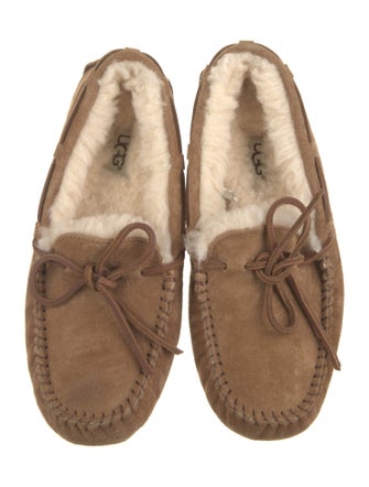 UGG Suede Moccasins