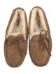 UGG Suede Moccasins
