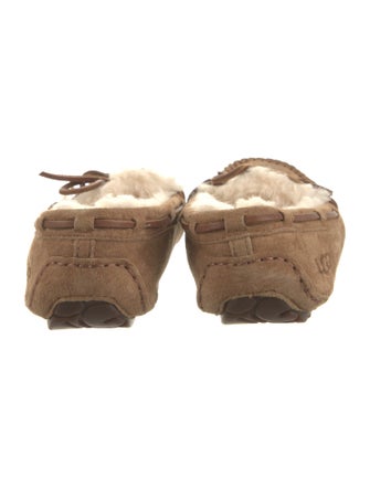 UGG Suede Moccasins