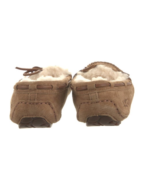 UGG Suede Moccasins