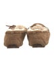UGG Suede Moccasins