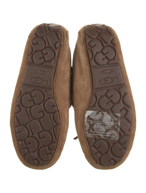 UGG Suede Moccasins