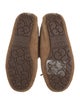 UGG Suede Moccasins