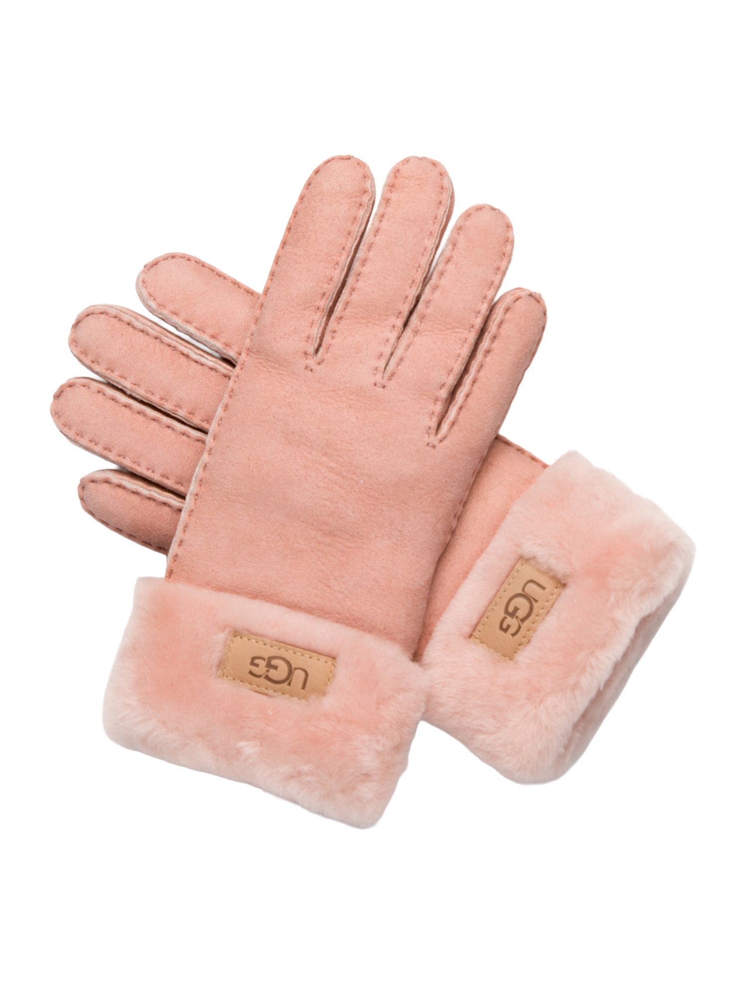 UGG Sheepskin Winter Gloves w/Tags