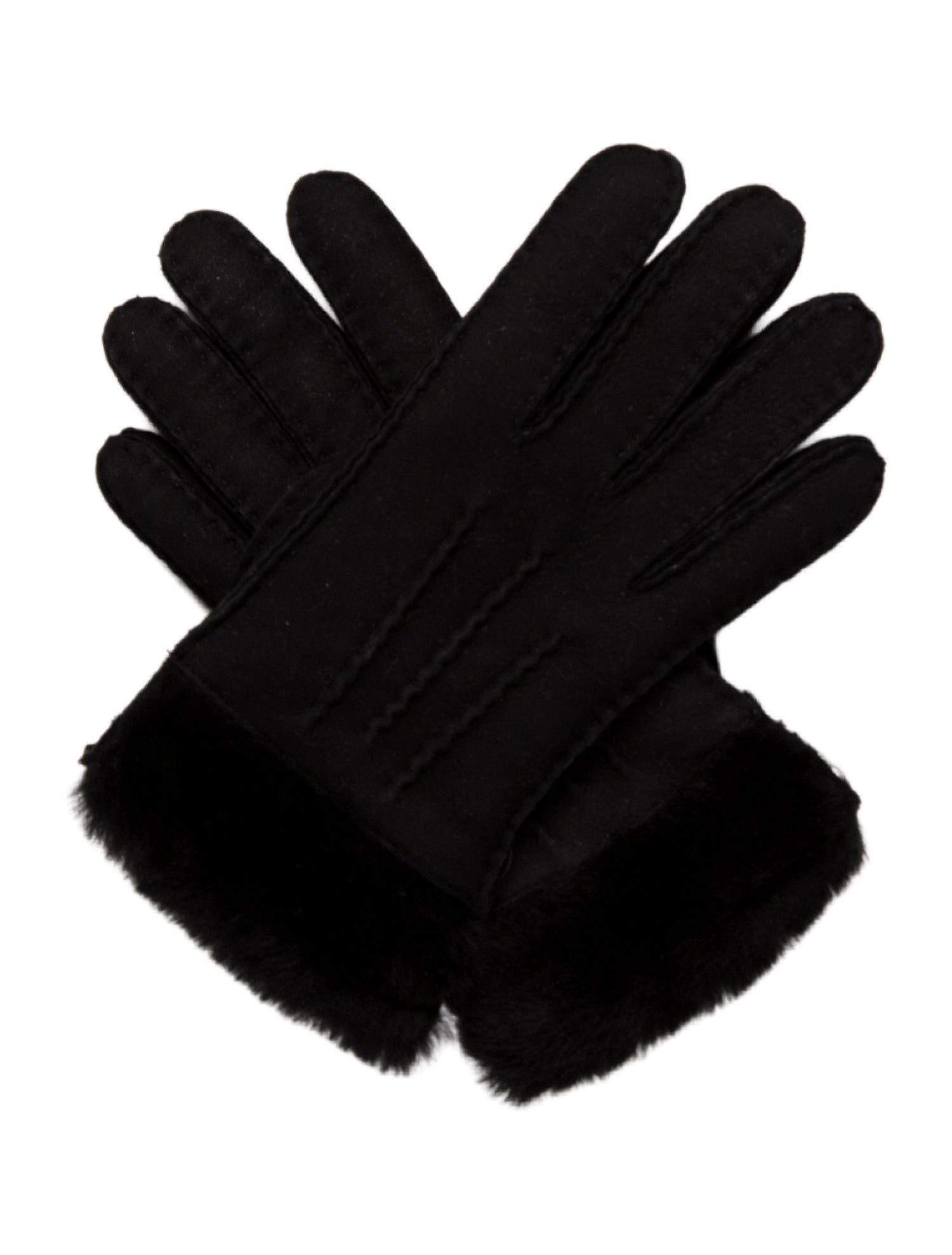 UGG Shearling Gloves w/Tags