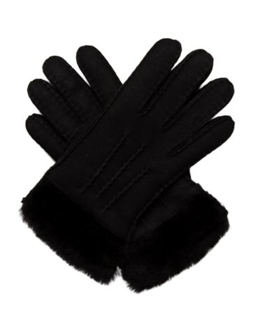 UGG Winter Accessories Shearling Gloves