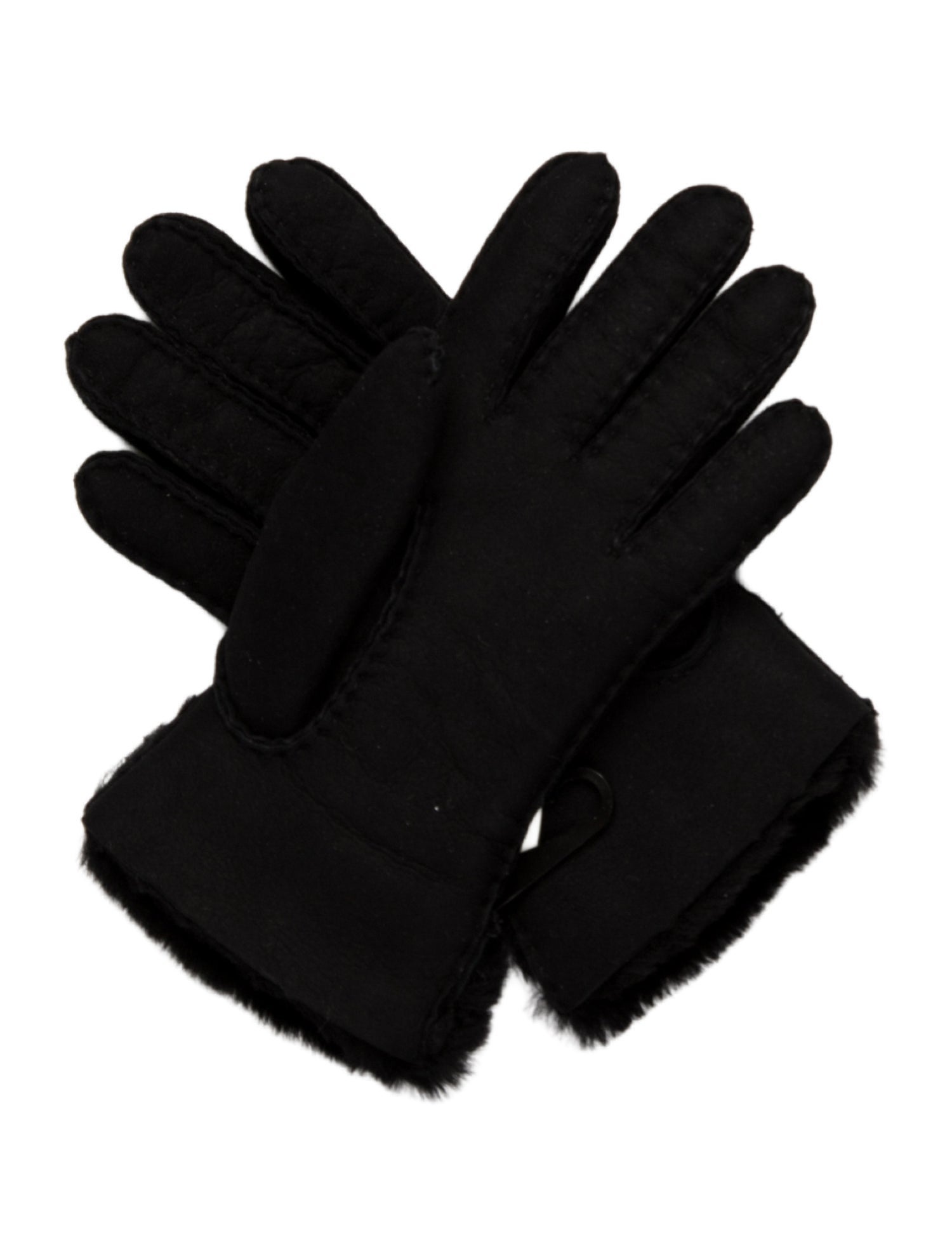 UGG Shearling Gloves w/Tags