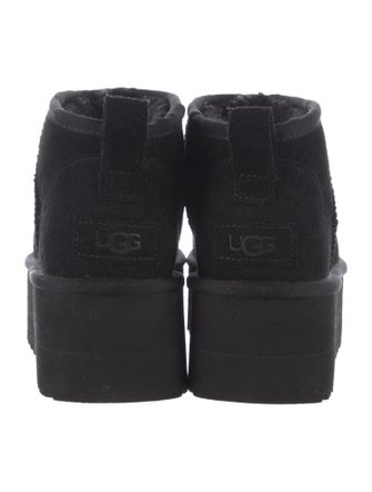 UGG Suede Boots