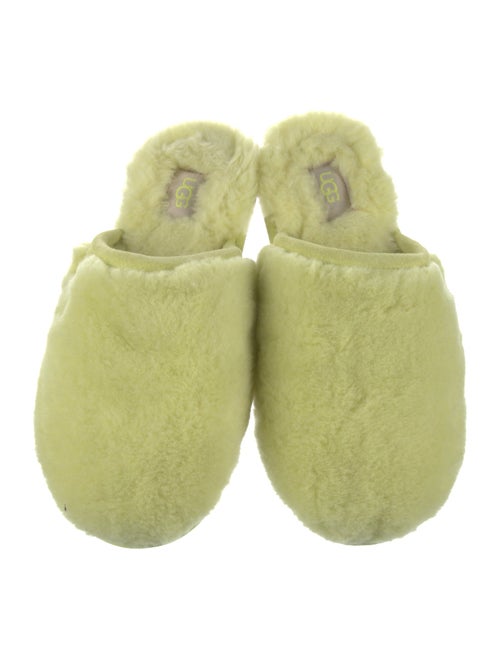 UGG Shearling Mules