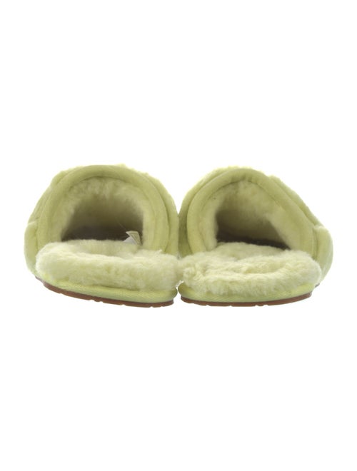 UGG Shearling Mules