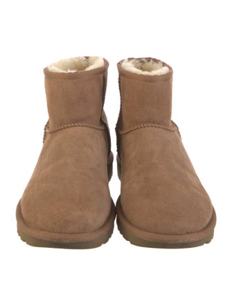 UGG Suede Boots