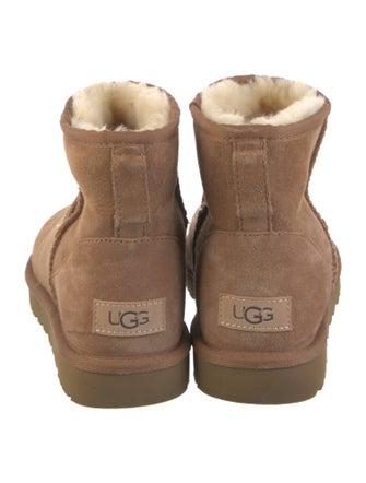 UGG Suede Boots