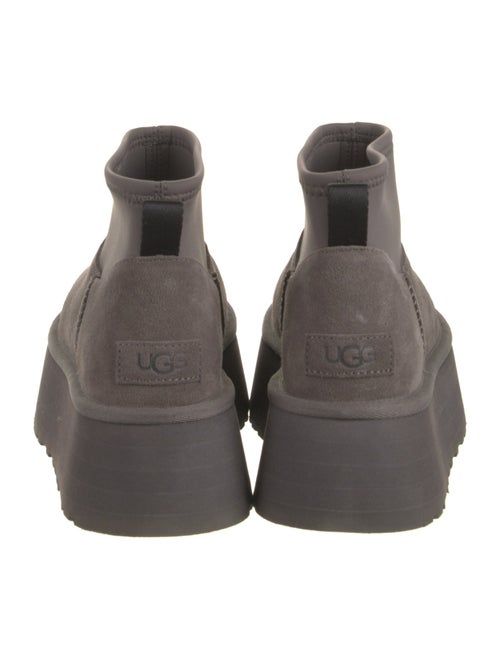 UGG Suede Oxfords