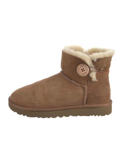 UGG Suede Boots