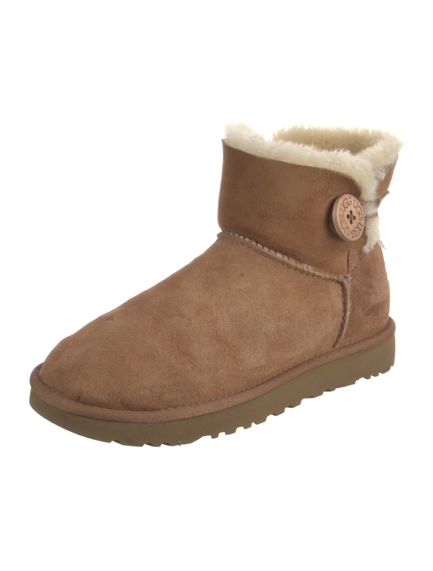UGG Suede Boots