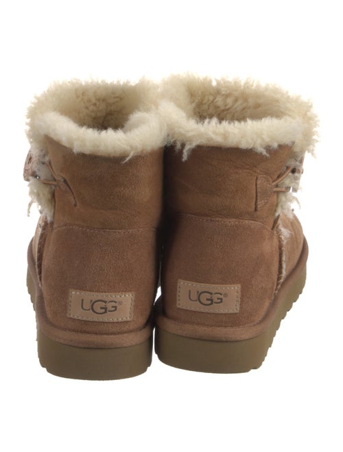 UGG Suede Boots