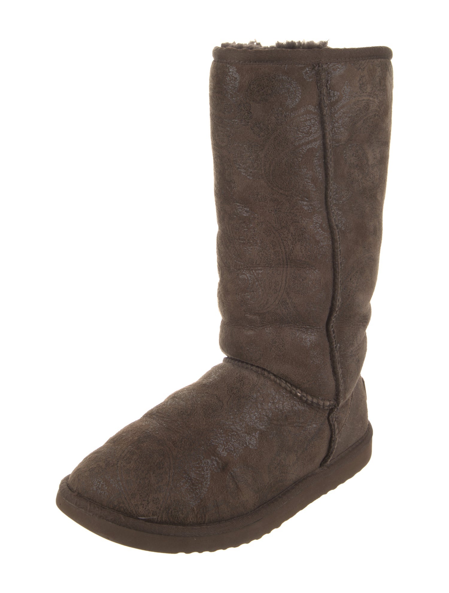 UGG Suede Boots