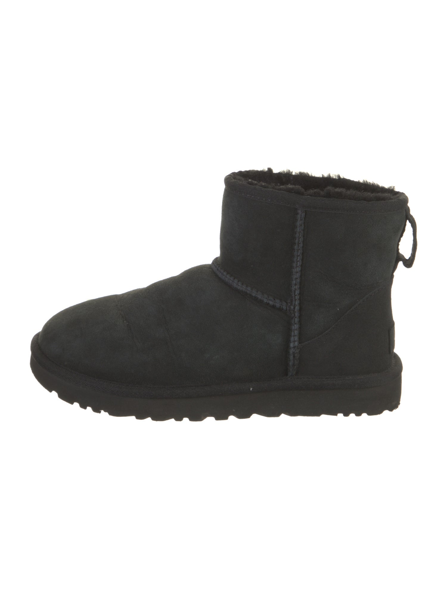 UGG Suede Boots