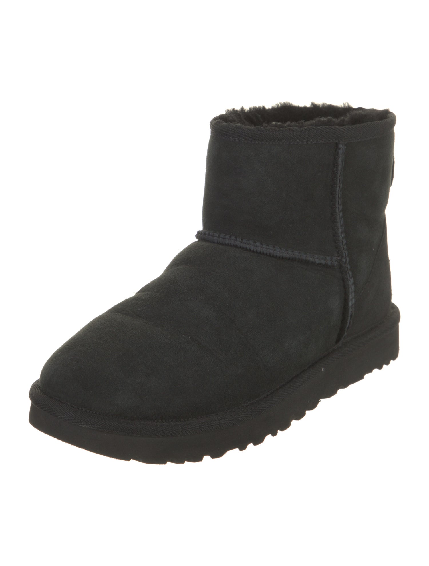 UGG Suede Boots
