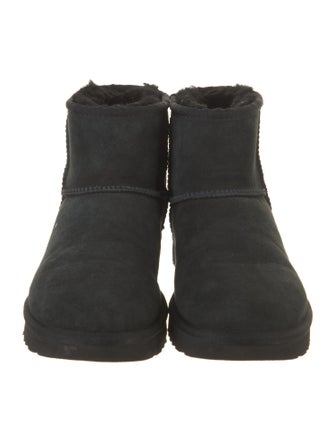UGG Suede Boots