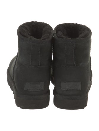 UGG Suede Boots