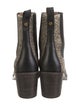 UGG Ponyhair Animal Print Chelsea Boots