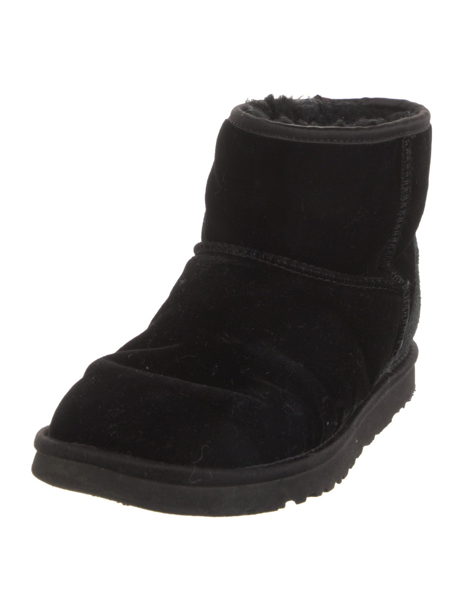 UGG Suede Boots