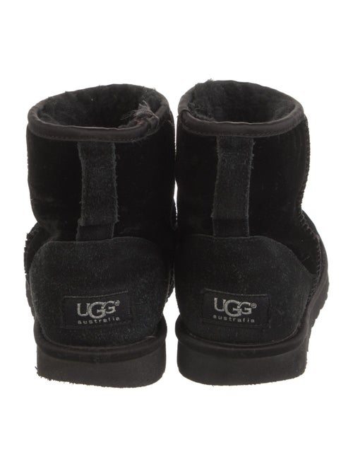 UGG Suede Boots