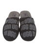 UGG Graphic Print Mules