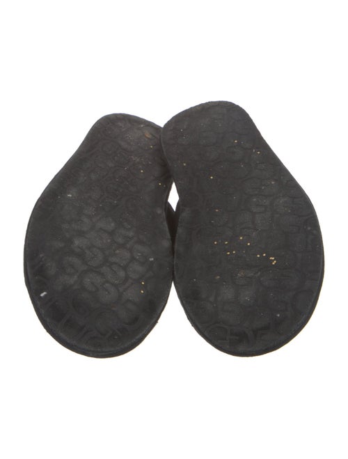 UGG Graphic Print Mules