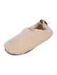 UGG Plushy Shearling Flats