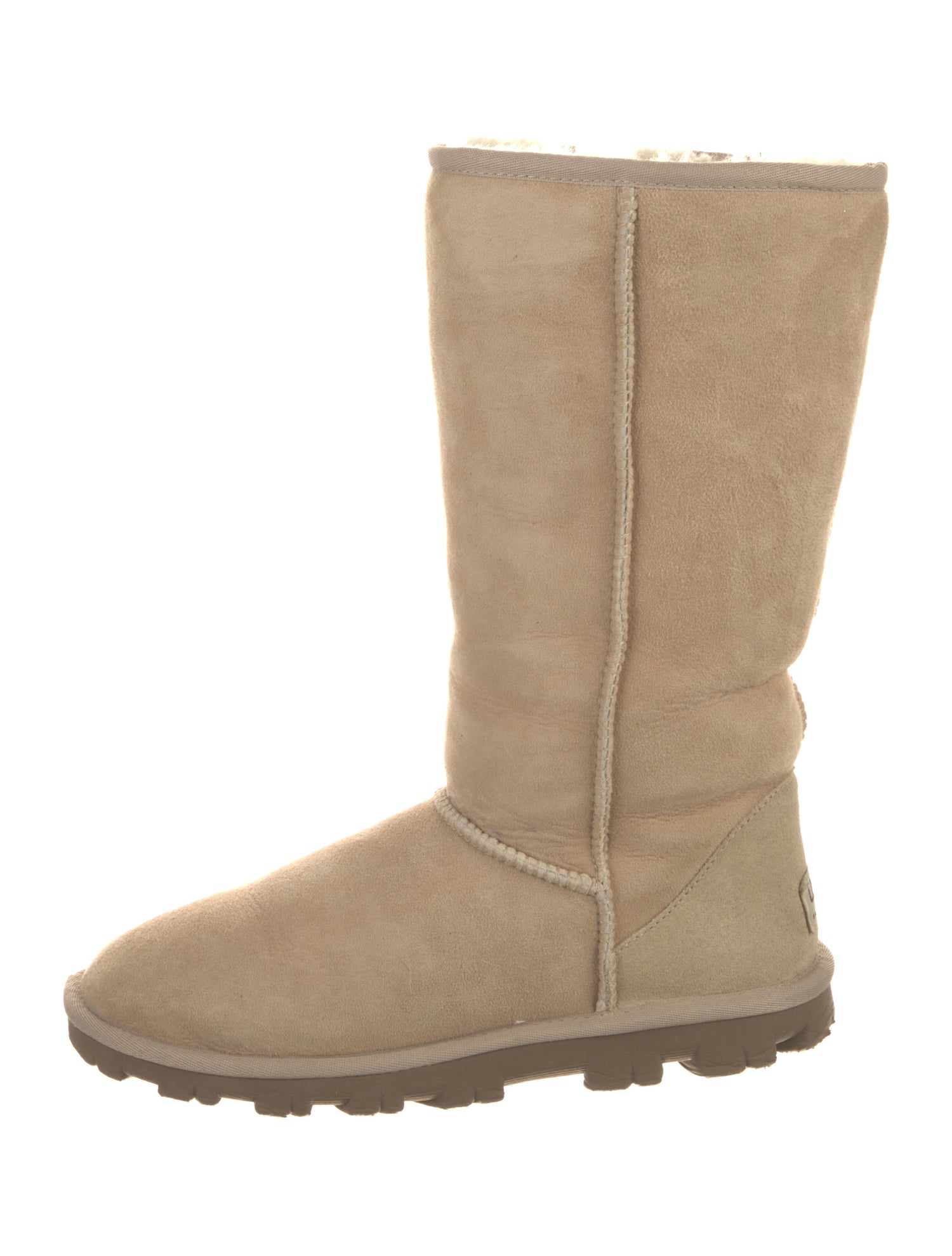 UGG Suede Boots