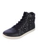 UGG Leather Sneakers