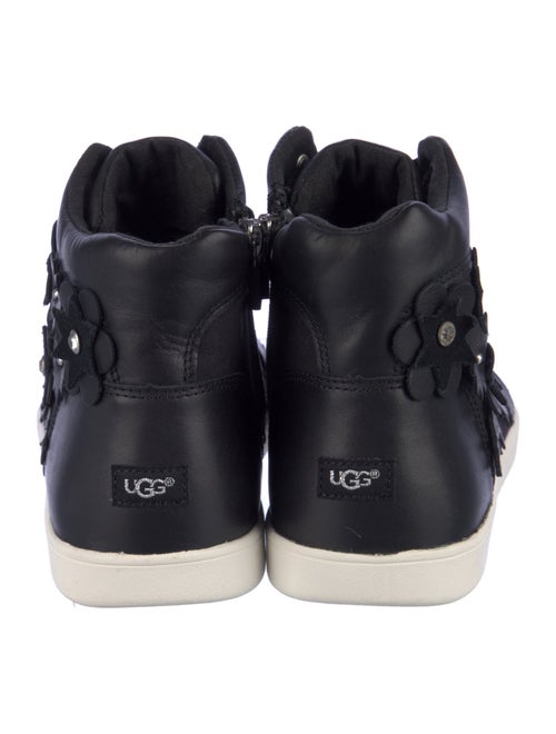 UGG Leather Sneakers