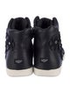 UGG Leather Sneakers