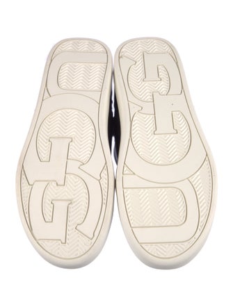 UGG Leather Sneakers