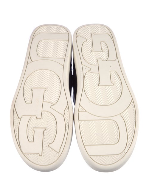 UGG Leather Sneakers