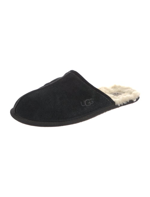 UGG Suede Slides