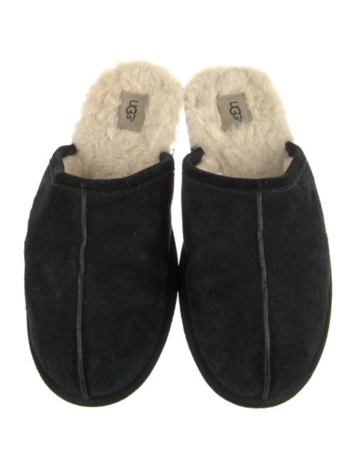 UGG Suede Slides
