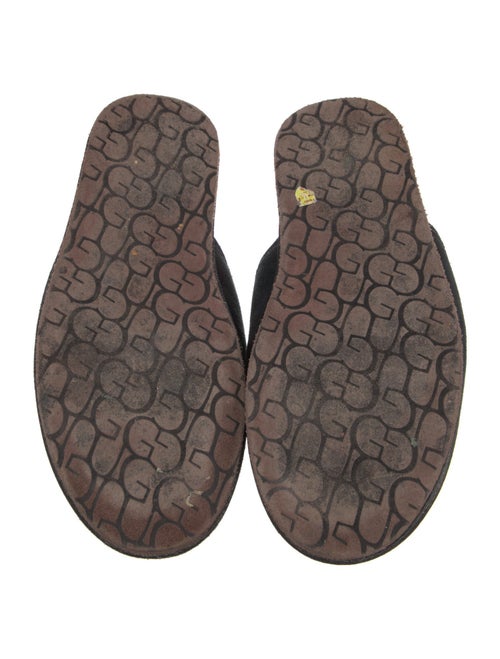 UGG Suede Slides
